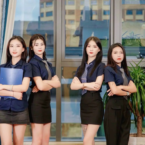 华纳公司商务接待团队——公关活动现场执行人员